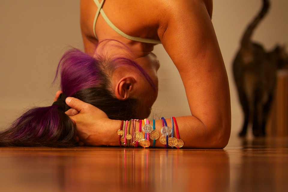 yoga