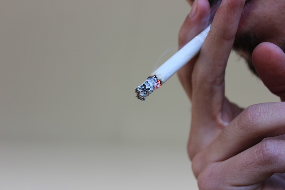 cigarette