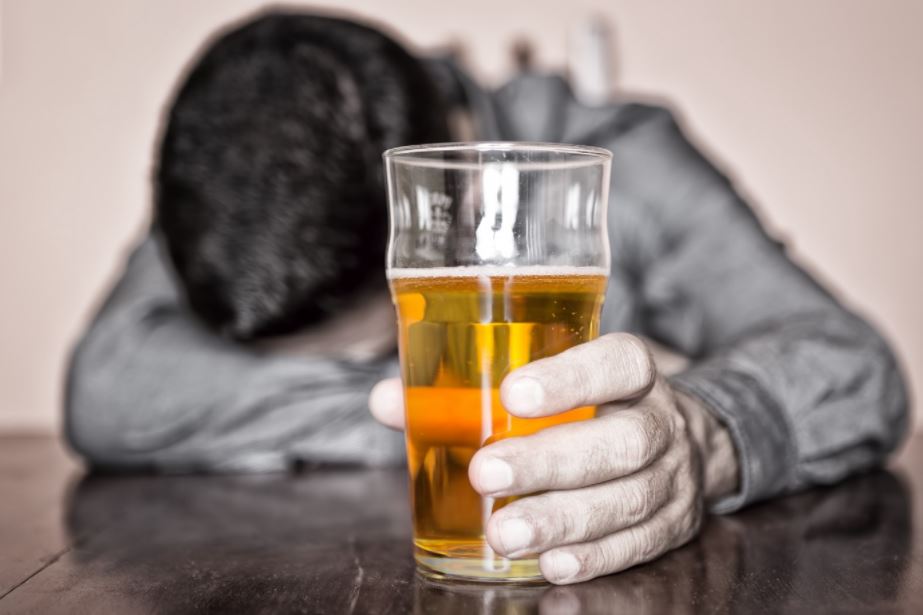 alcohol addiction